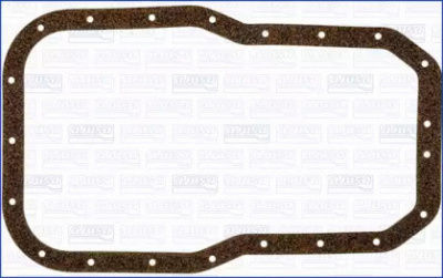 WILMINK GROUP wg1162736 -  Прокладка, масляный поддон